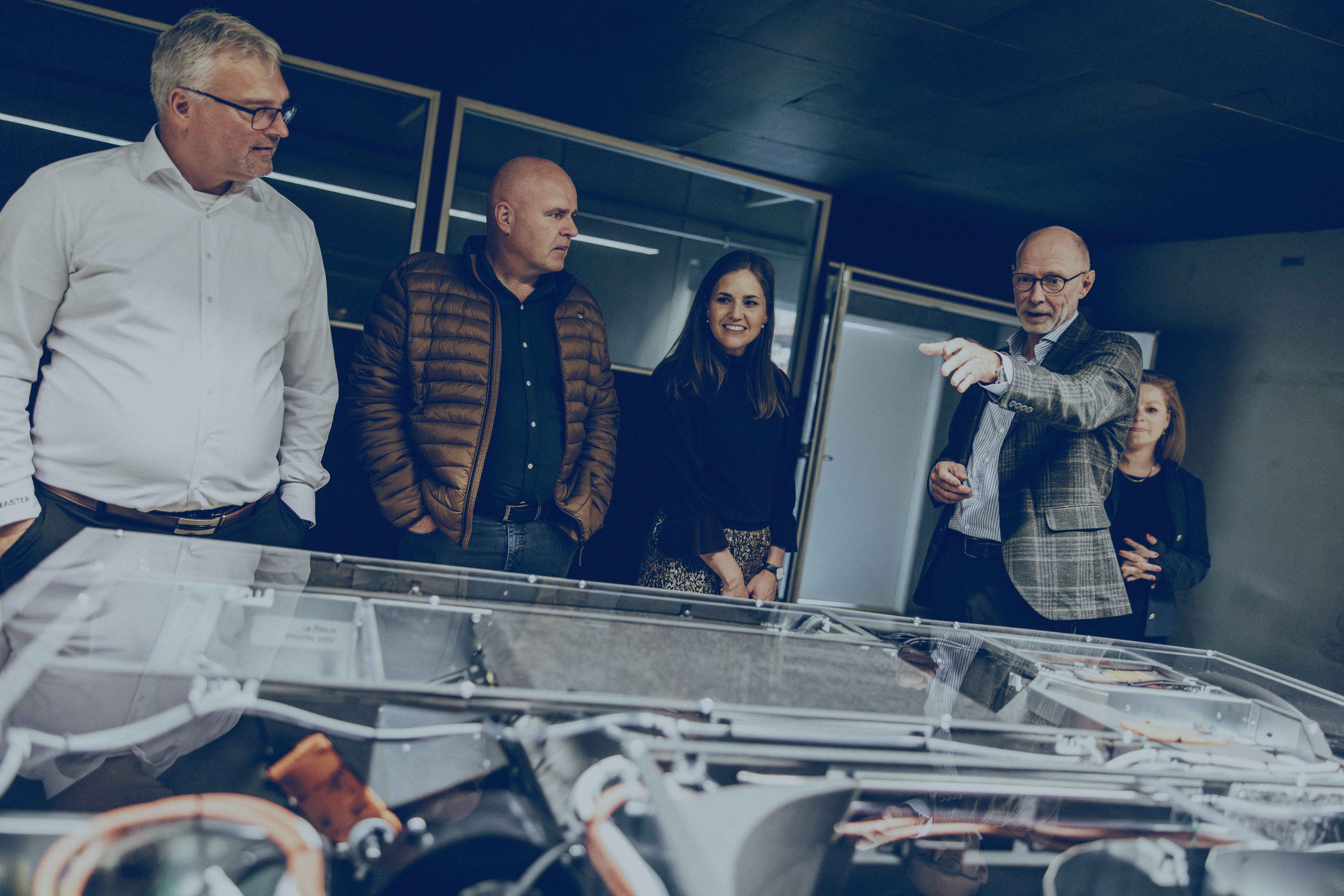 Vår passion är ditt inomhusklimat