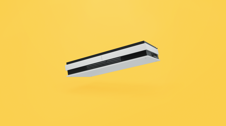 En ventilationslösning
med många fördelar