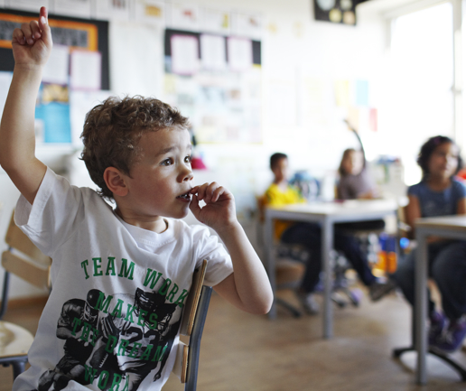 Inomhusklimat påskolor och för dagverksamhet