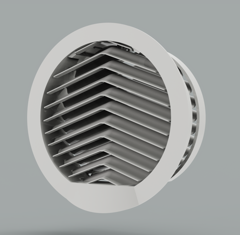 Airmaster Boomerain® 250-3