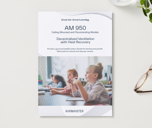 AM 950 C Broschyr&nbsp;