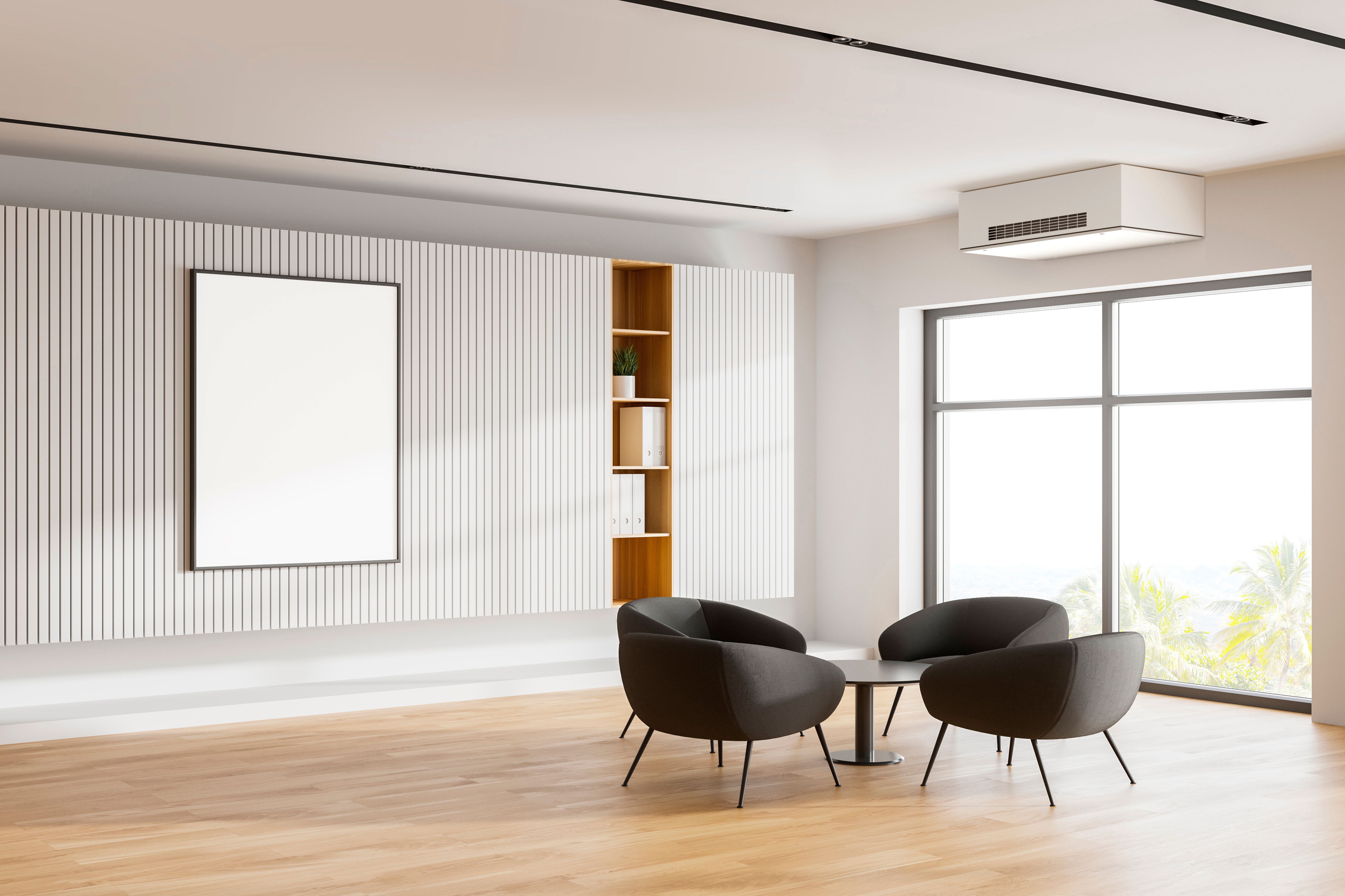 Vägghängda&nbsp;ventilationsaggregat