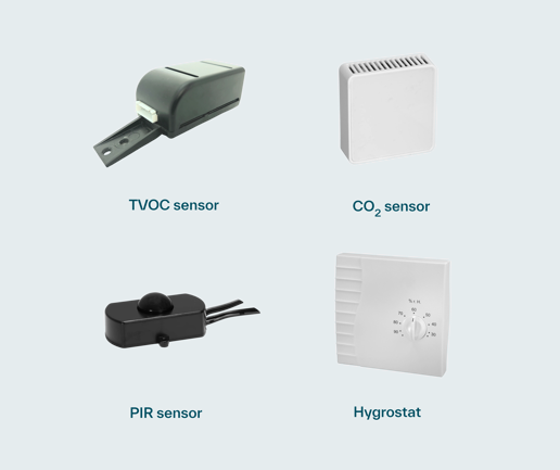 Det finns flera möjligheter