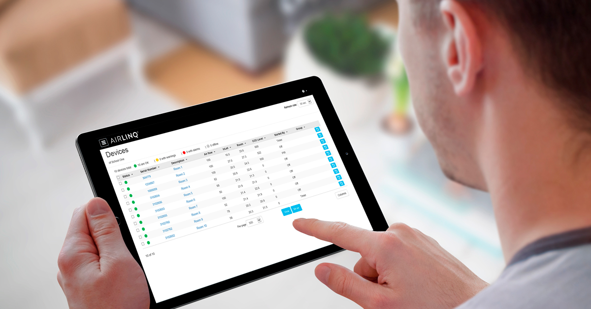 Airlinq online (old)