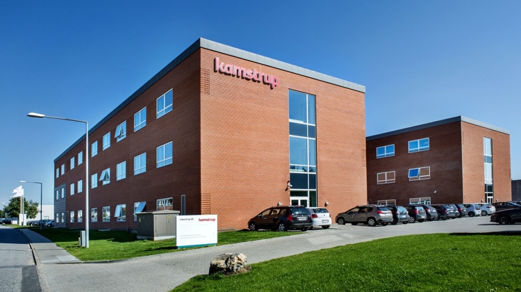 Kamstrup CaseEn lyckad leverans