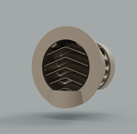 Airmaster Boomerain® 160-3