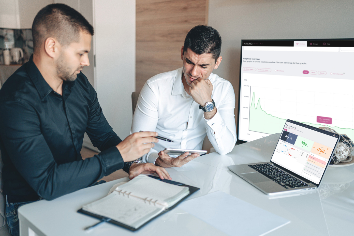 Én plattform. Många fördelar!