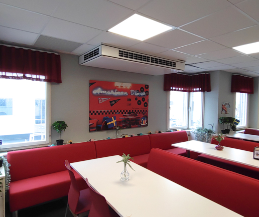 Med ventilation i fokus