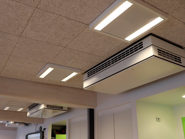 Dimensionering av ventilationsbehov