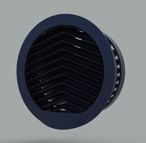 Airmaster Boomerain® 315-3