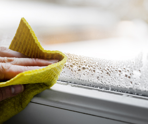 Luftfuktighet inomhus