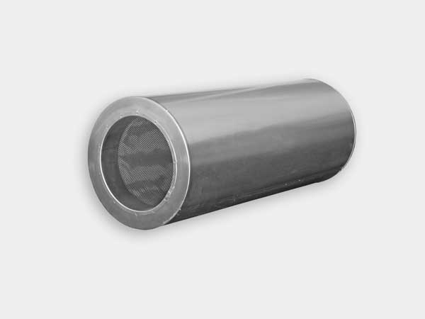 Isoleret genomføring